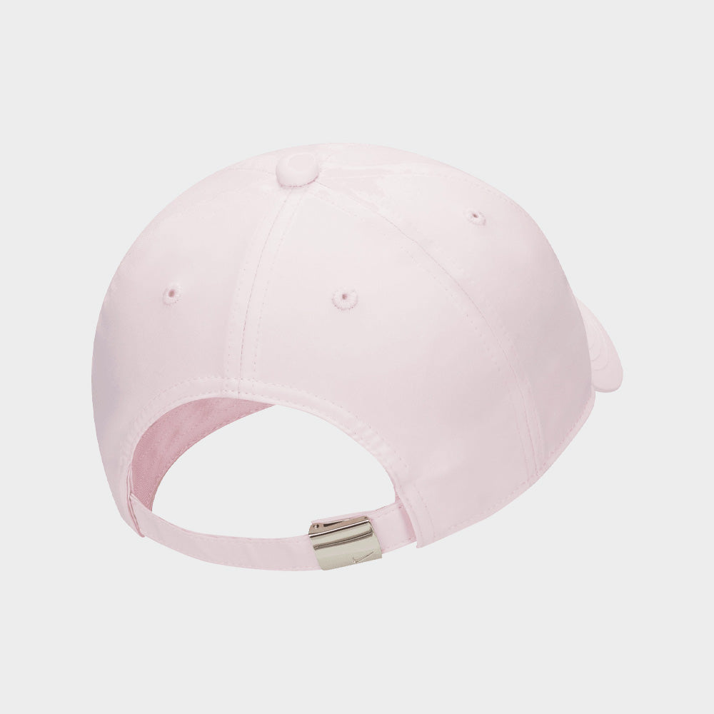 Nike Kids Unstructured Metal Swoosh Club Cap Pink _ 183565 _ Pink