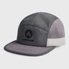 Airwalk Unisex Fleese Jockey Running Cap Grey