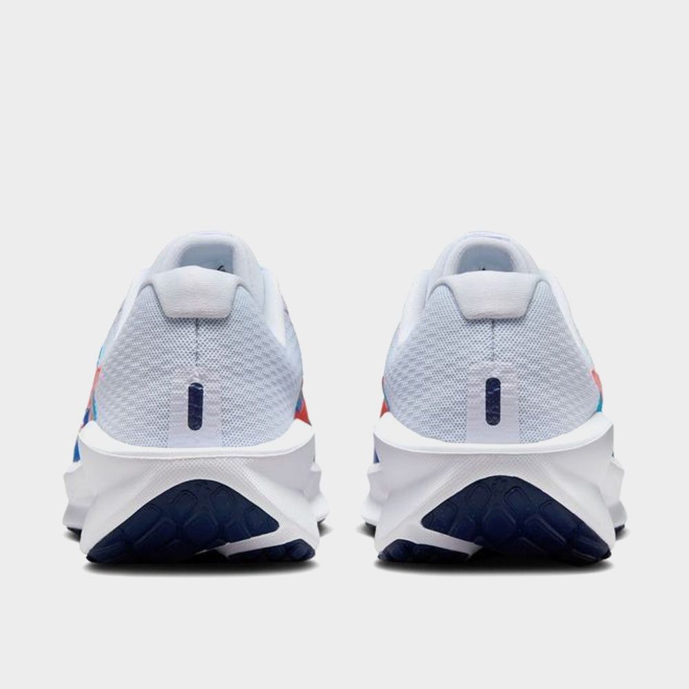 Nike Mens Downshifter 13 Entry Level Running Blue/white _ 183579 _ Blue