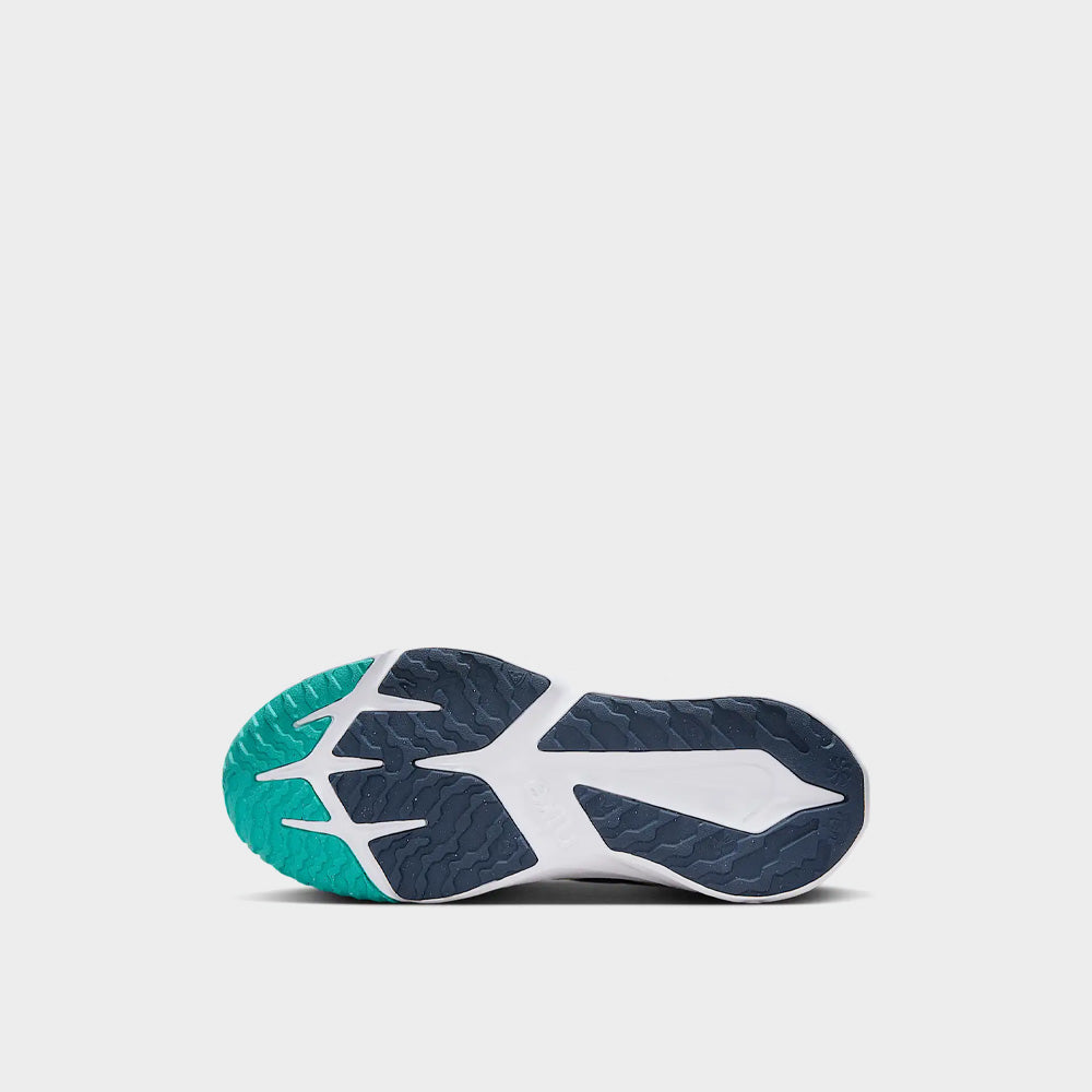 Nike Kids Star Runner 4 Sneaker Navy/violet _ 183591 _ Navy