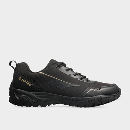 Hi-Tec Mens Voyager II Outdoor Shoes Brown