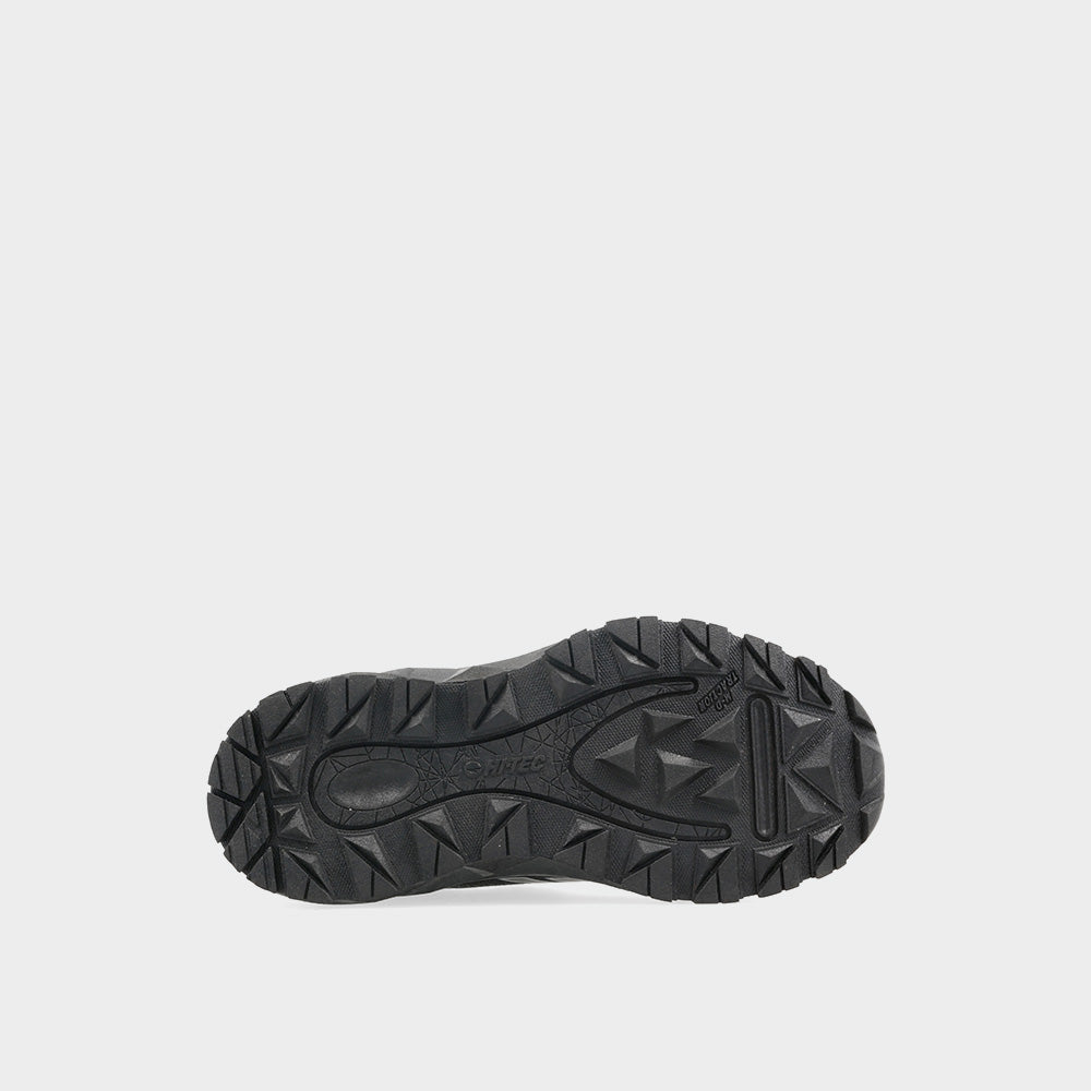 HI-Tec Youth Geo Pulse Outdoor Black/black _ 183643 _ Black