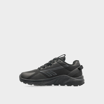 Hi-Tec Mens Geo Pulse Outdoor Shoes Black
