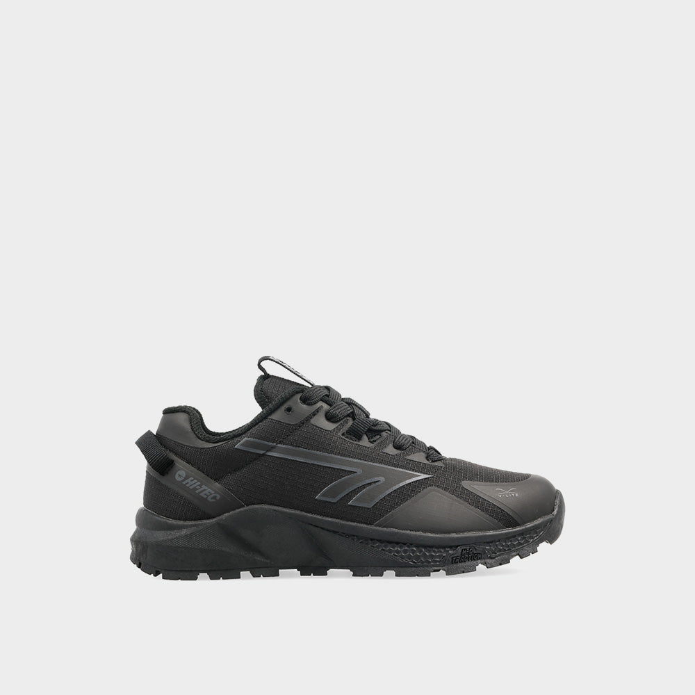 HI-Tec Youth Geo Pulse Outdoor Black/black _ 183643 _ Black