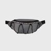 Code Unisex Moonbag With Branded Tape Grey