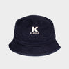 Klevas Franco Floppy Hat Blue