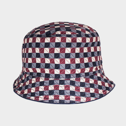 Klevas Franco Floppy Hat Blue