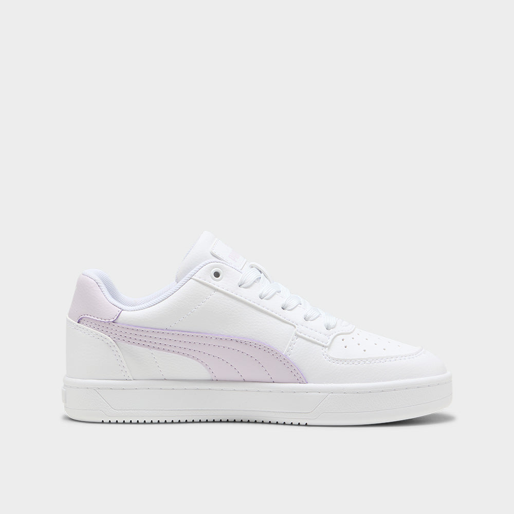 Puma Youth Caven 2.0 Jr Sneaker White/violet _ 183683 _ White