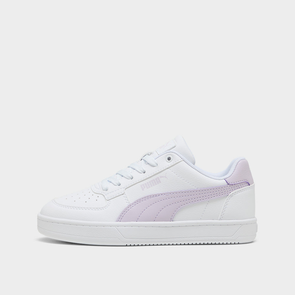 Puma Youth Caven 2.0 Jr Sneaker White/violet _ 183683 _ White