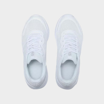 New Balance Youth White