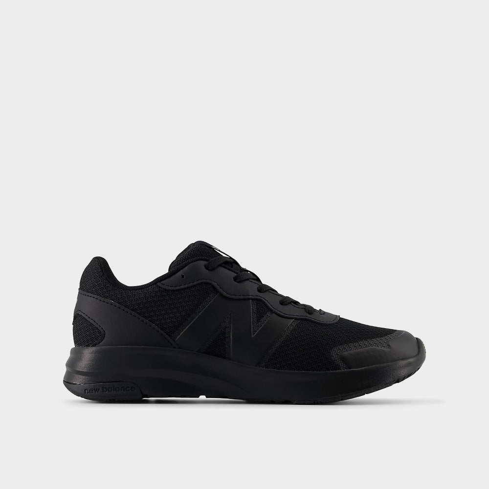 New Balance Youth 578v1 Entry Level Running Black/black _ 183689 _ Black