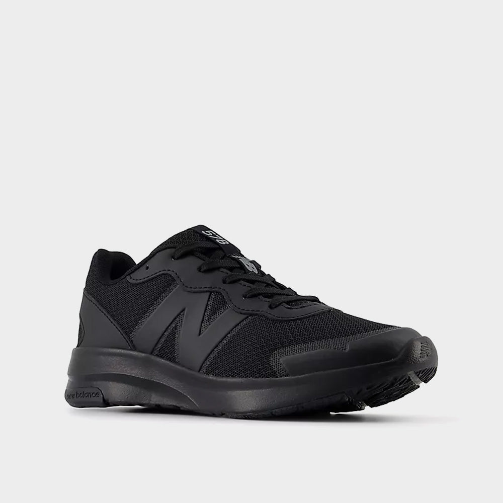 New Balance Youth 578v1 Entry Level Running Black/black _ 183689 _ Black