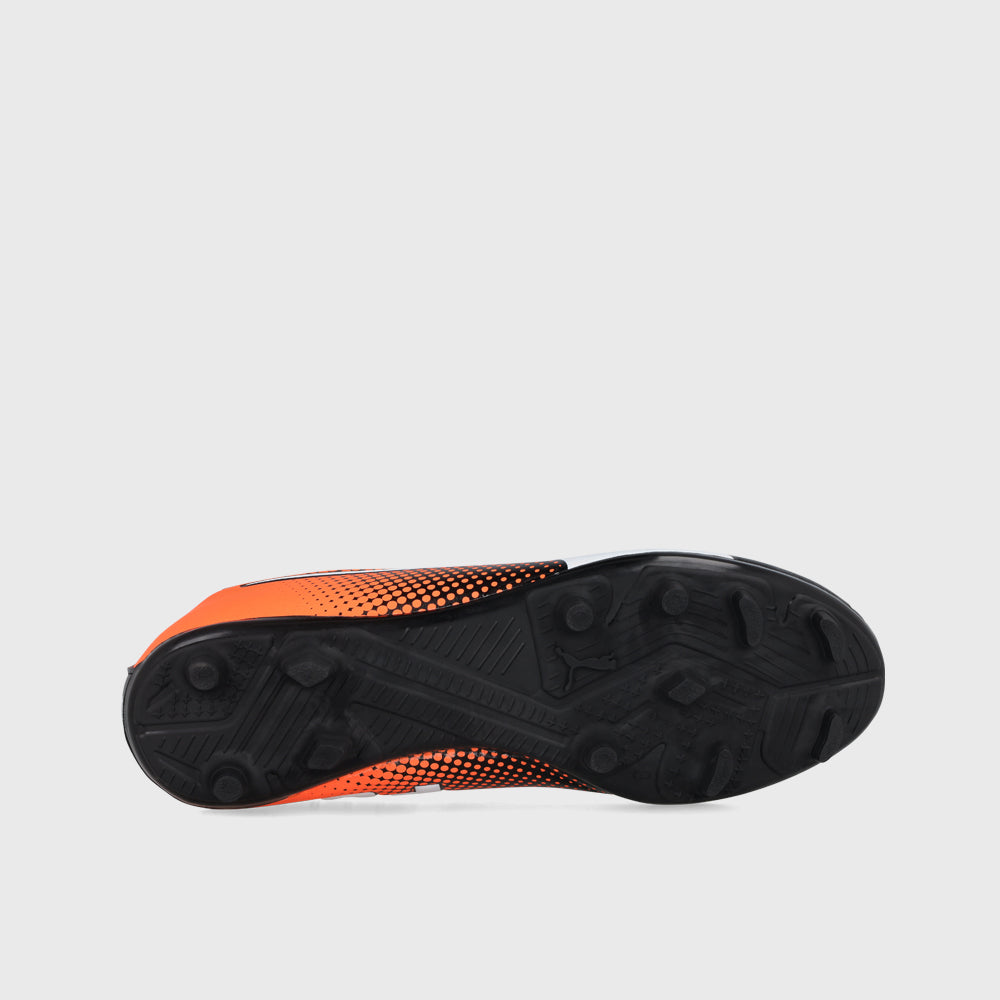 Puma Mens Invade Football Black/red/white _ 183745 _ Black