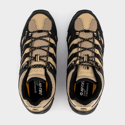 Hi-Tec Mens Hi-Tec Tarantula shoe Black