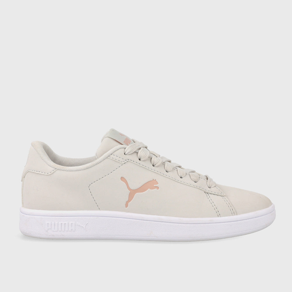 Puma Youth Smash 3.0 Sneakers Grey/pink/white _ 183749 _ Grey