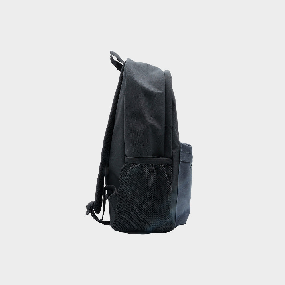 Fila Unisex Alfie Backpack Black/Grey _ 184104 _ Black