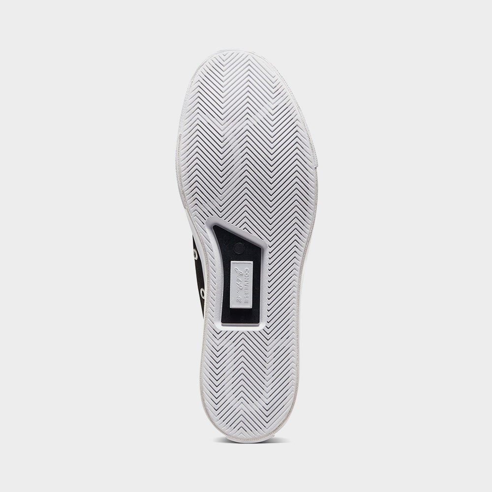 Converse Mens Jack Purcell Black/white _ 184343 _ Black