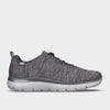 Skechers Mens Summits Sneakers Grey