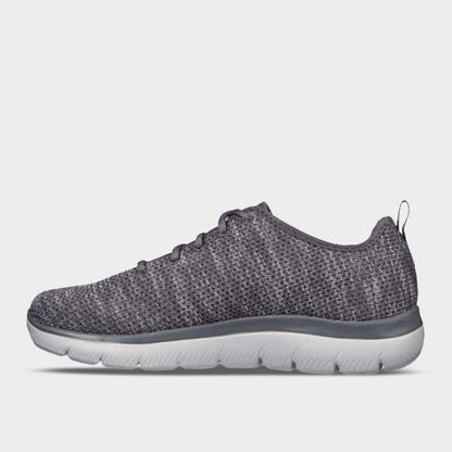 Skechers Mens Summits Sneakers Grey