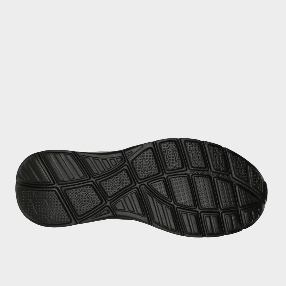 Skechers Mens Equalizer 5.0 Sneakers Black/white _ 184447 _ Black