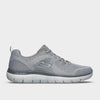 Skechers Mens Summits Sneakers Grey
