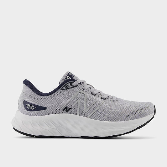 New Balance Mens Evoz St V1 Performance Running Grey/white _ 184460 _ Grey