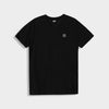 CODE MENS Rib V Neck Tee BLACK