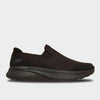 Skechers Mens Go Walk Arch Fit N Joy Sneakers Black