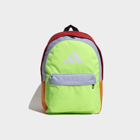 Adidas Kids Classic Reuse Backpack Red/Multi _ 184854 _ Multi