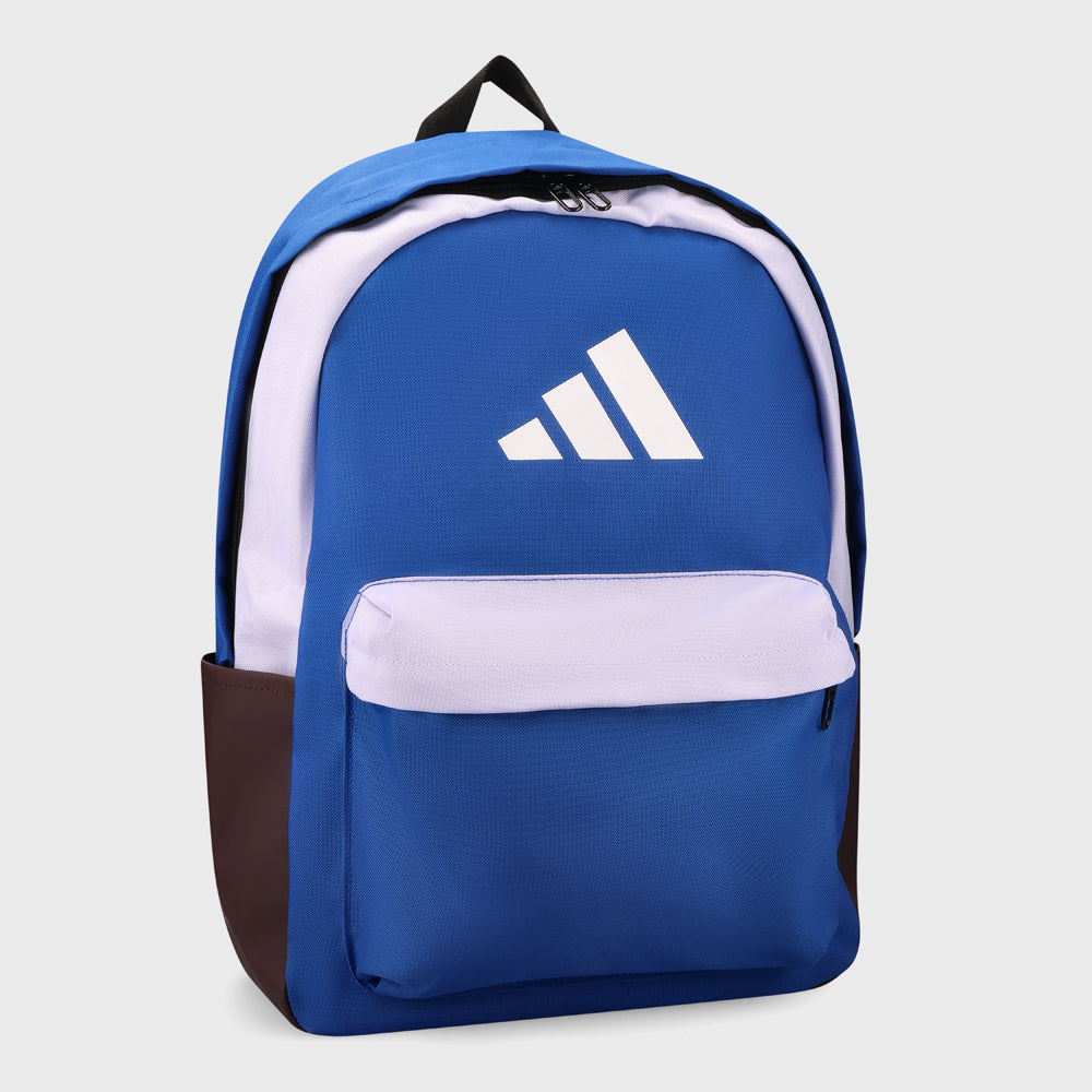 Adidas Kids Classic Reuse Backpack Blue/Multi _ 184856 _ Multi