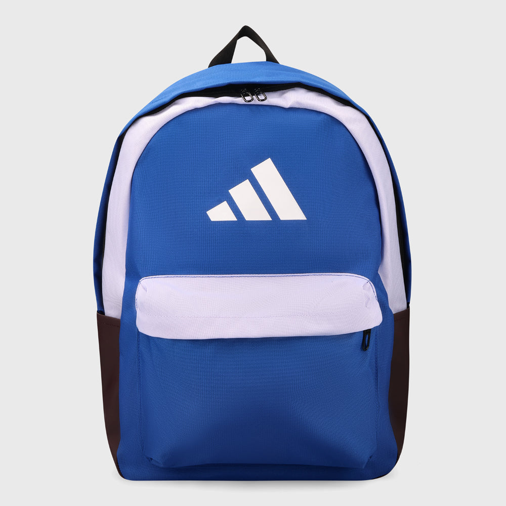 Adidas Kids Classic Reuse Backpack Blue/Multi _ 184856 _ Multi