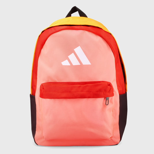 Adidas Kids Classic Reuse Backpack Orange/Multi _ 184858 _ Multi