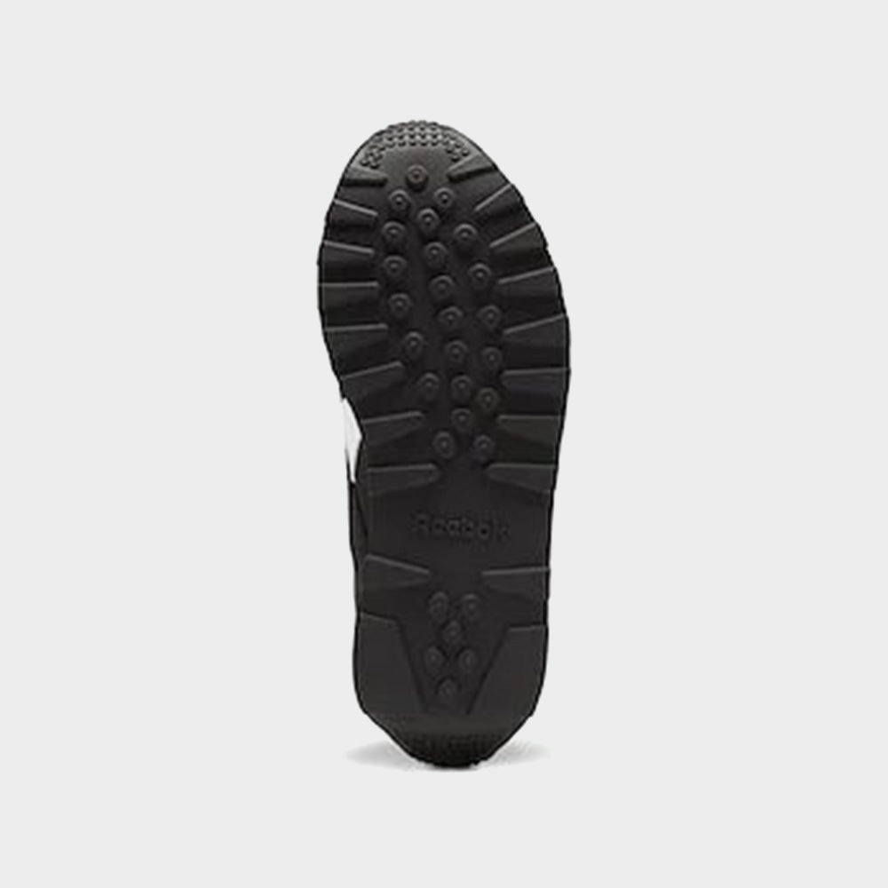 Reebok Womens Rewind Run Sneakers Black