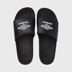 Umbro Mens Sport Slide Black