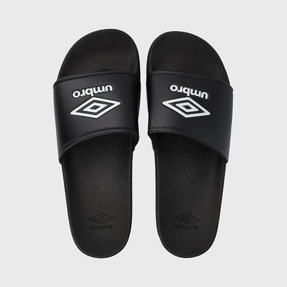 Umbro Mens Sport Slide Black