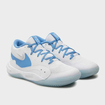 Nike Mens Hyperquick Sports Shoes White