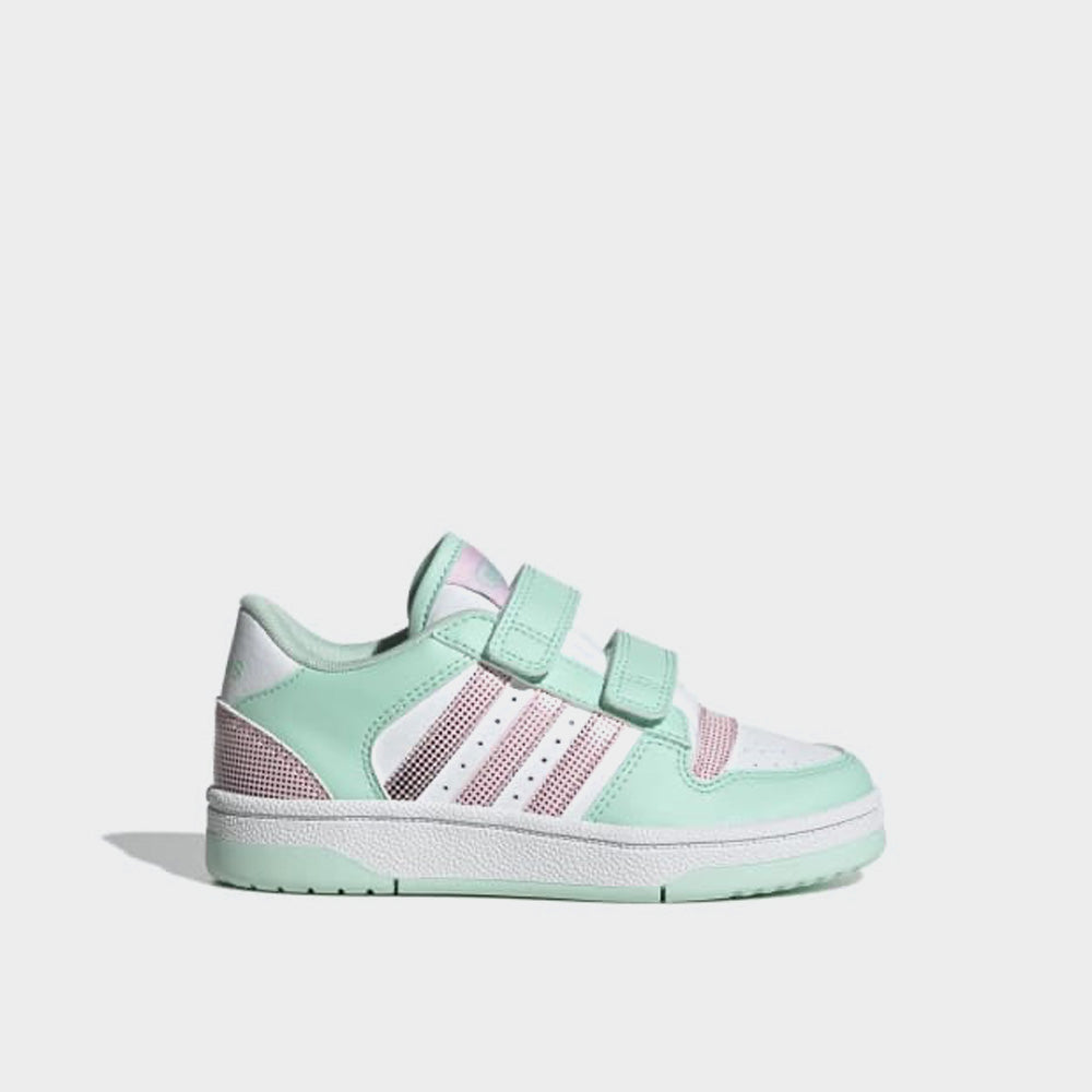 Adidas Kids Break Start Sneakers Green