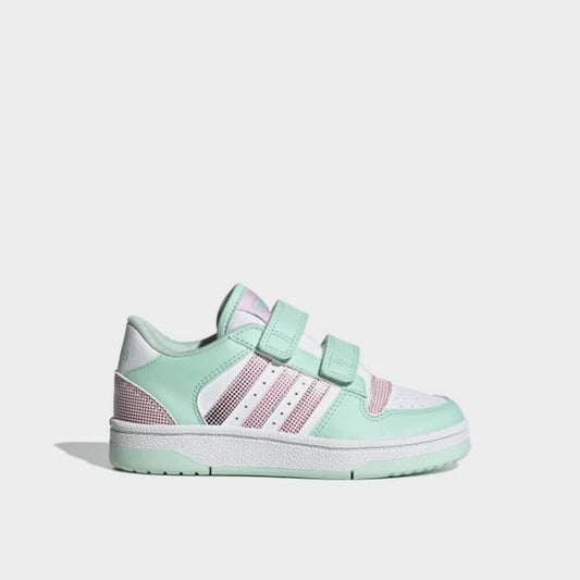 Adidas Kids Break Start Sneakers Green