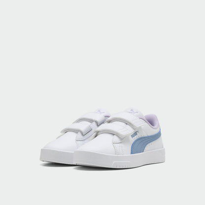 Puma Kids Jada Classic Sneakers White