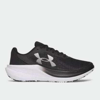 Under Armour Mens Chase Running Shoes Black