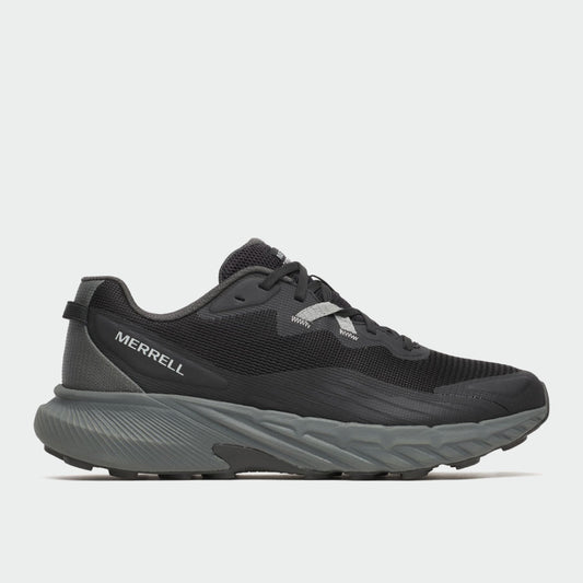 Merrell Mens Agility Trail Shoes Black