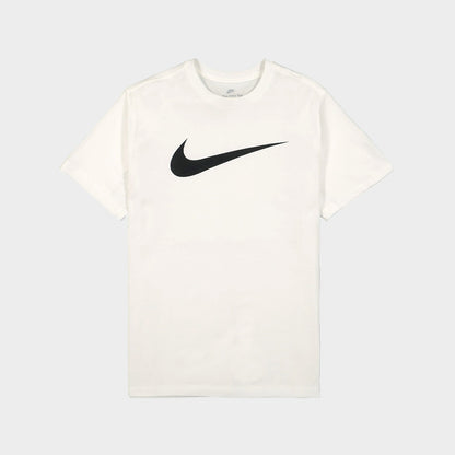 Nike Mens Icon Swoosh Tee White