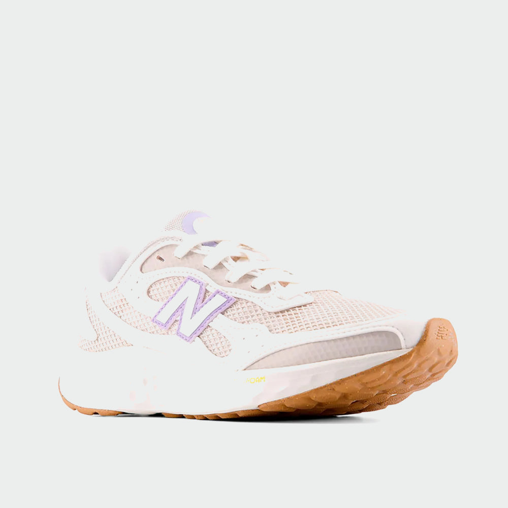 New Balance Womens New Balance Arishi Sneakers Beige