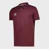 Umbro Mens Fan Golfer Red