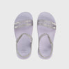 Umbro Kids Trapper Sandals Lilac