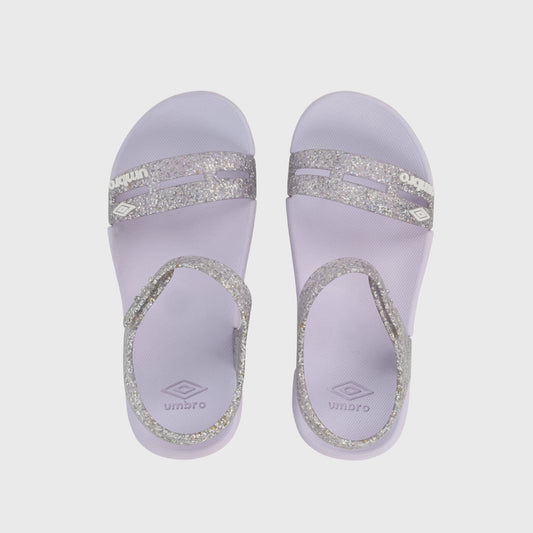 Umbro Kids Trapper Sandals Lilac