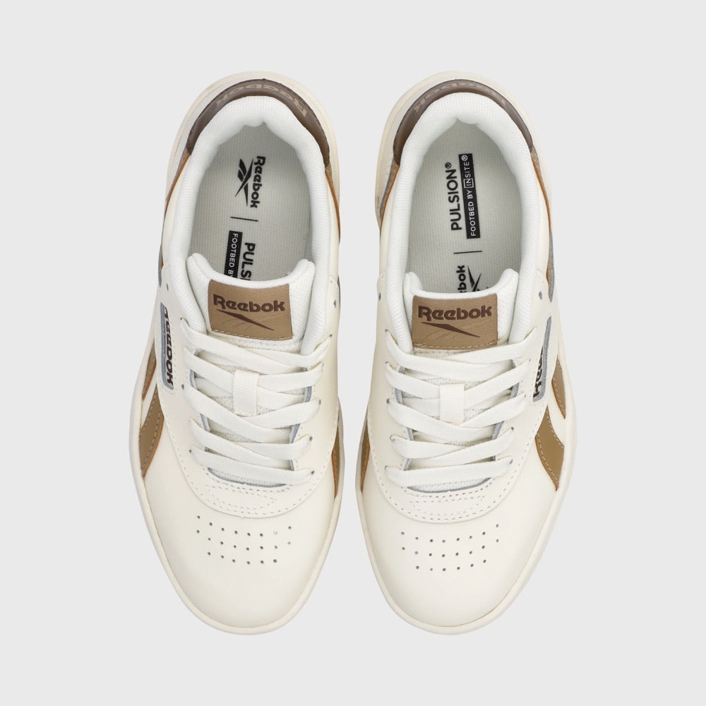 Reebok Womens Court Advantage Surge Sneakers Brown