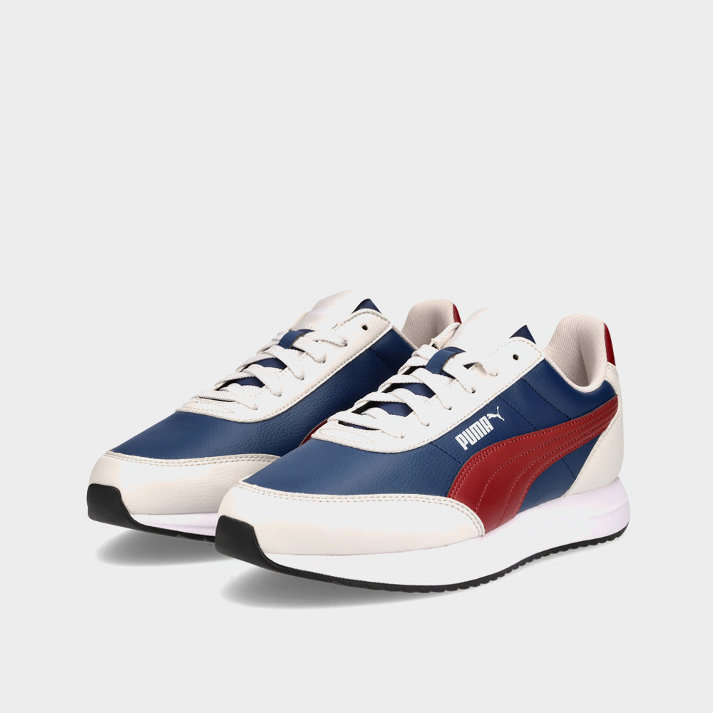 Puma Mens R78 Lightwind Sneakers Blue