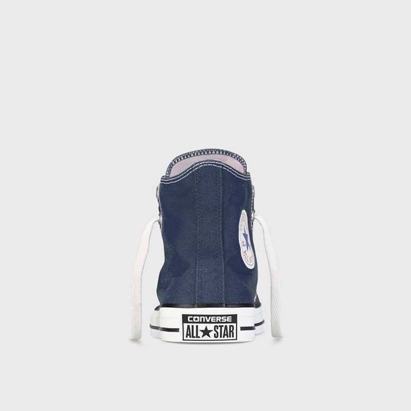 Converse Youth All Star High Top Sneakers Blue