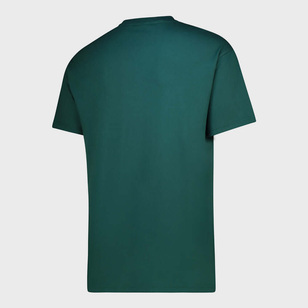 Airwalk Mens Blitz Tee Green